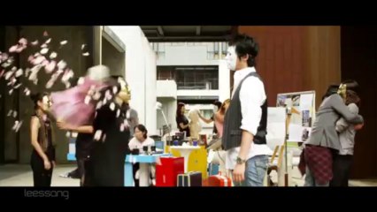 Leessang - 【无法分手的女人，无法离开的男人】MV  Ft 鄭仁