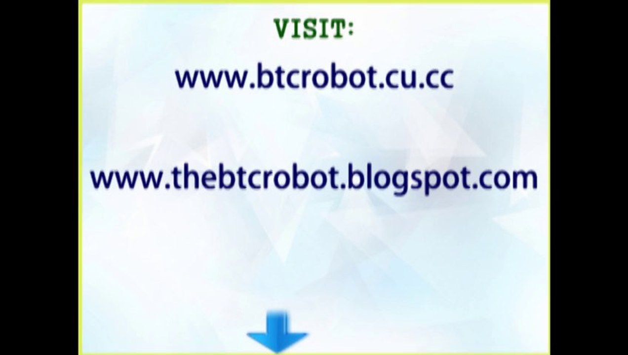 BTC ROBOT REVIEW AND CASHBACK