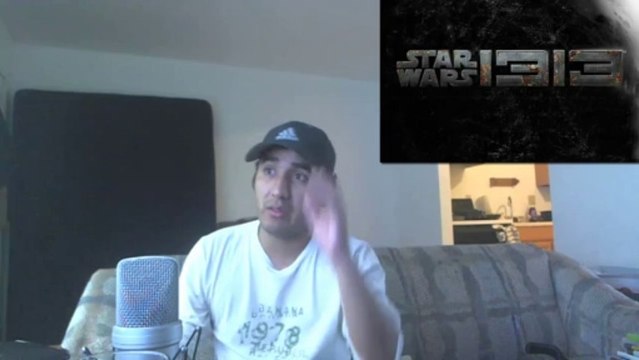 Star Wars 1313 Gameplay Trailer