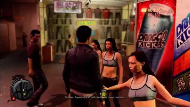 Sleeping Dogs En Español XBOX 360 Parte 2