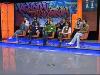 Kendimi Tanıyorum - Cesaret 1