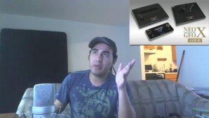 Neo geo X gold a 200 dolares No mame abuelo