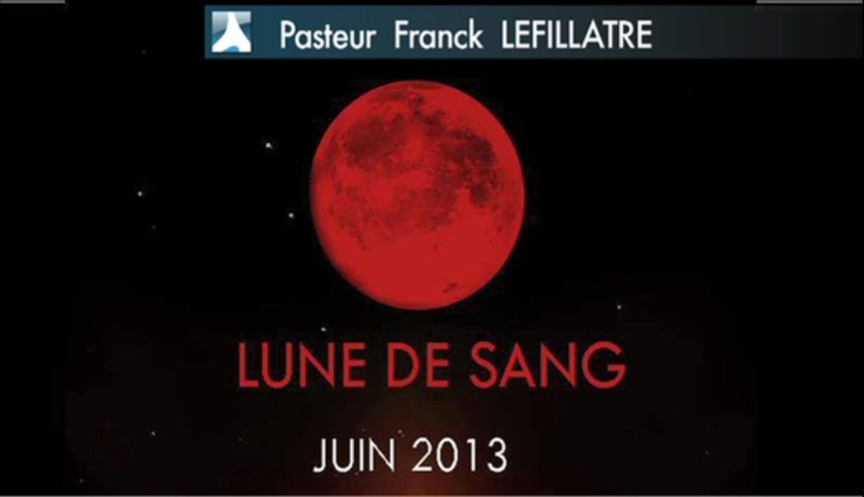 Franck Lefillatre : Série: Lune de sang (2) : L'heure de la tentation