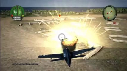 Damage Inc en español XBOX 360