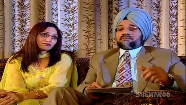 Jija Ji(Punjabi Comedy By Jaspal Bhatti)