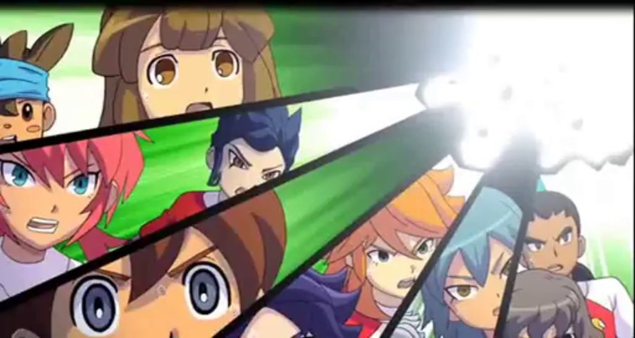 Inazuma eleven go strikers 2013 inazuma legend japan