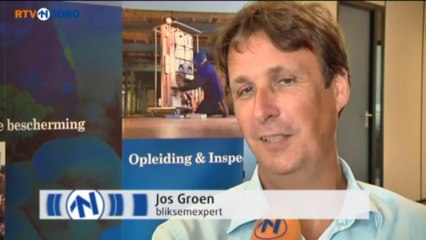 Veel blikseminslagen in het Noorden - RTV Noord