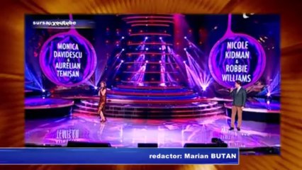 ARTISTA PE SCENA SI IN VIATA RUBRICA