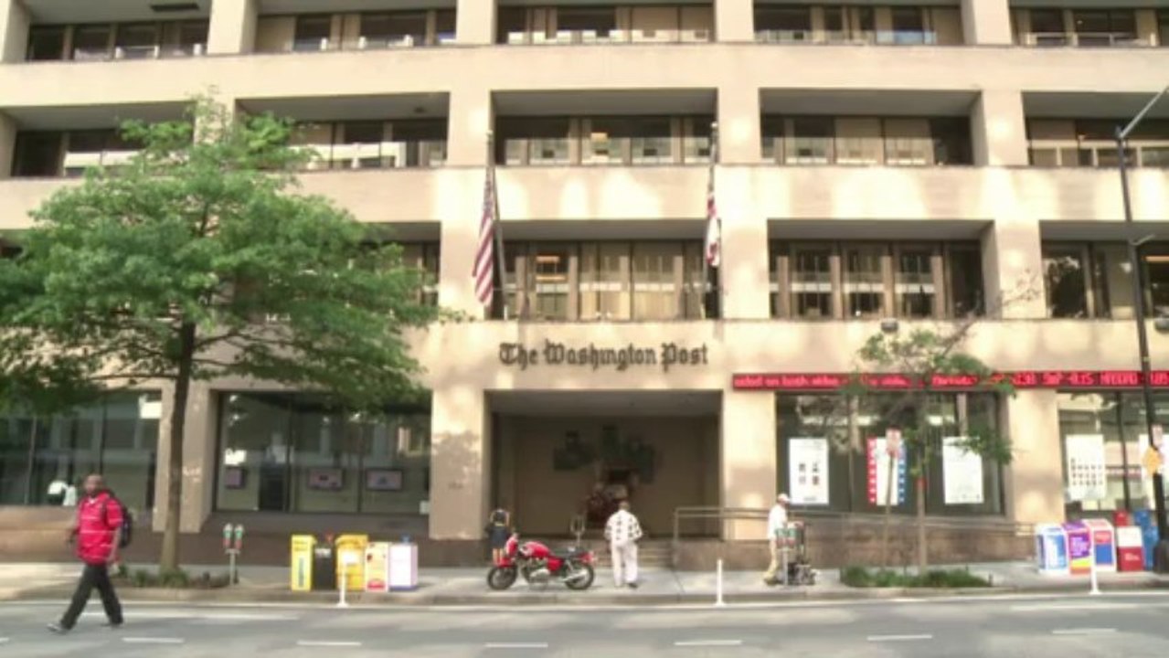 Se vende el Washington Post