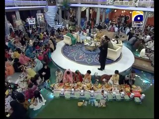 27th Iftari Iftar Aamir ke sat Part 5 in Amaan Ramazan with Aamir Liaquat 1434h 6-8-2013 -011