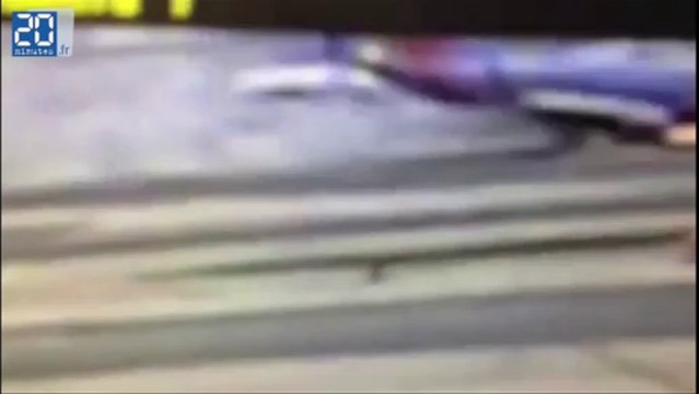 Crash d’un avion à l’atterrissage à New York