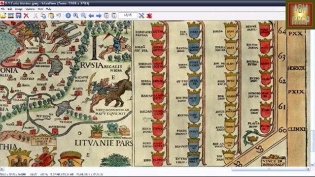 Академик Святорус -2013- Топографы сохранили прошлое Людей