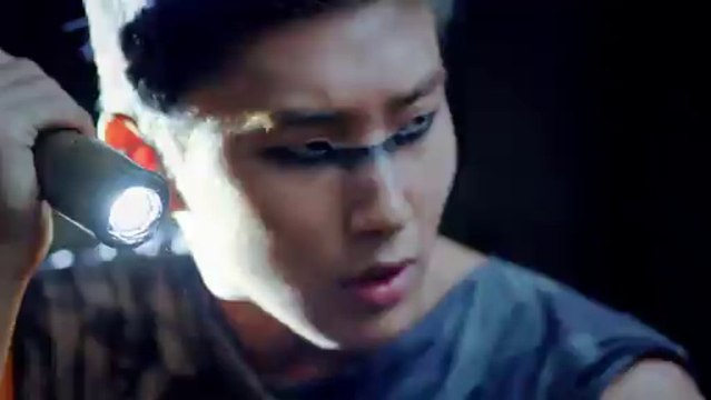 B.A.P - Badman