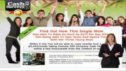 get cash for surveys + how to get cash for surveys