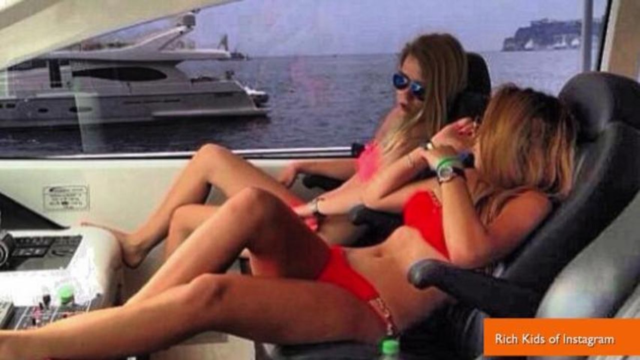 Rich Kids of Instagram Reportedly Getting a Reality TV Show