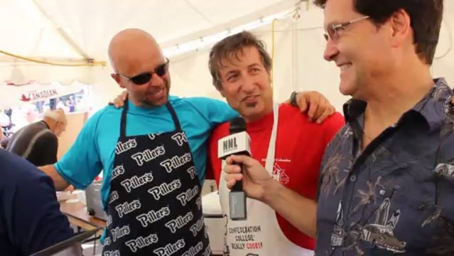 St. Anthony Holy Name Society - Festa Italiana 2013 - Thunder Bay Ontario, Canada