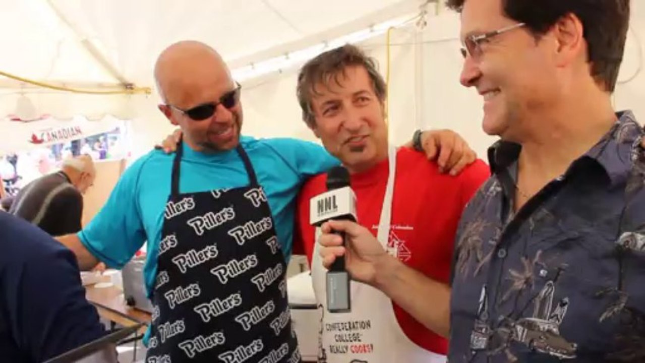 St. Anthony Holy Name Society - Festa Italiana 2013 - Thunder Bay Ontario, Canada