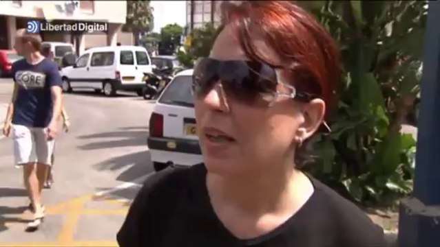 Trabajadores españoles en Gibraltar piden el fin de las retenciones en la frontera
