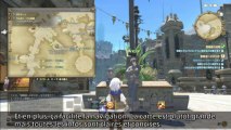 FFXIV - Commentaires de l'équipe de développement - Interface utilisateur PlayStation 3