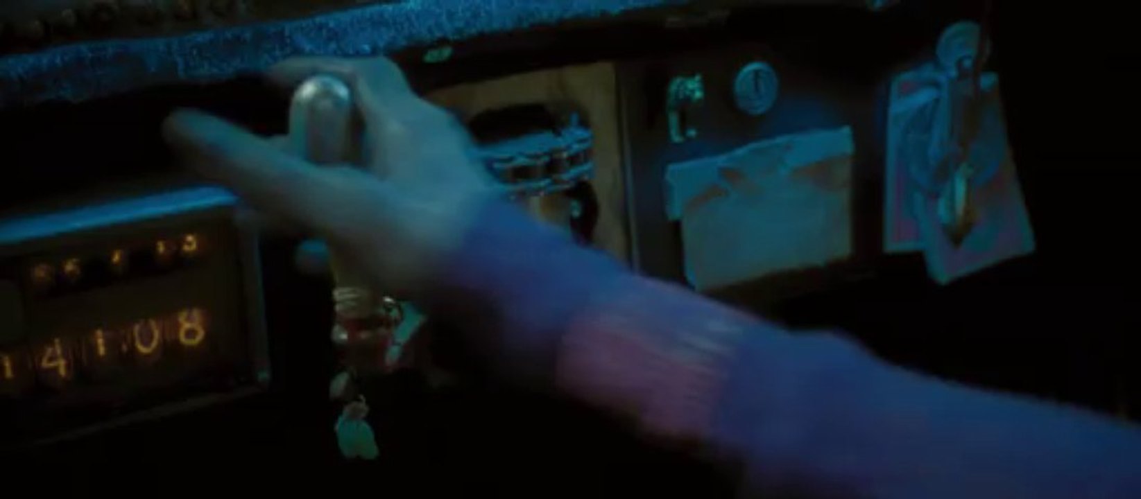 Percy Jackson_Extrait Chariot Of Damnation VF HD