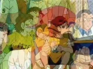 Super Campeones J - Capitulo 17 - Latino