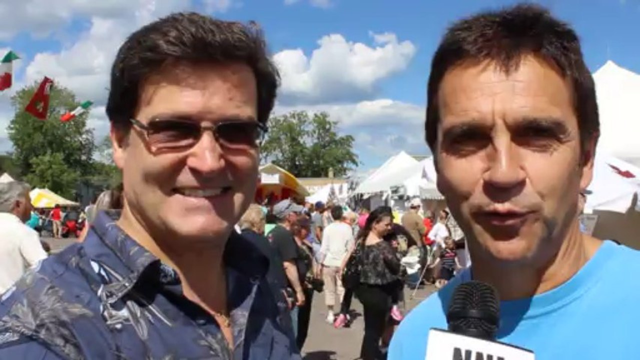 St. Anthony’s Holy Name Society - Festa Italiana 2013 - Thunder Bay Ontario, Canada -