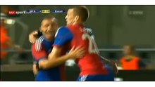 M. Tel Aviv  3 - 3 Basel UEFA CHAMPIONS LEAGUE|| ALL GOALS