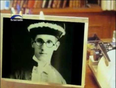 TV Senado: 'Drummond - Poeta do vasto mundo' I