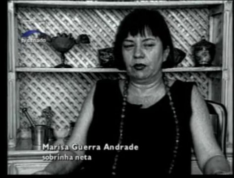 TV Senado: 'Drummond - Poeta do vasto mundo' II