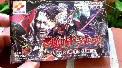 Classic Game Room - CASTLEVANIA: CIRCLE OF THE MOON review