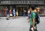 Earnings Trouble: American Eagle Outfitters (AEO), Abercrombie & Fitch (ANF), Aeropostale Inc (ARO)