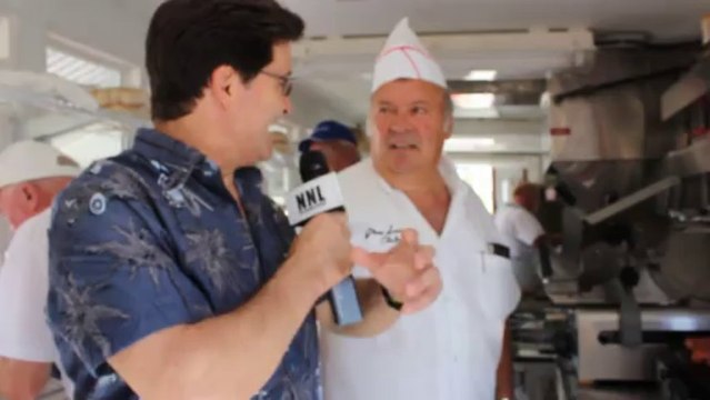 Gran Sasso Club at Festa Italiana 2013 - Thunder Bay Ontario, Canada