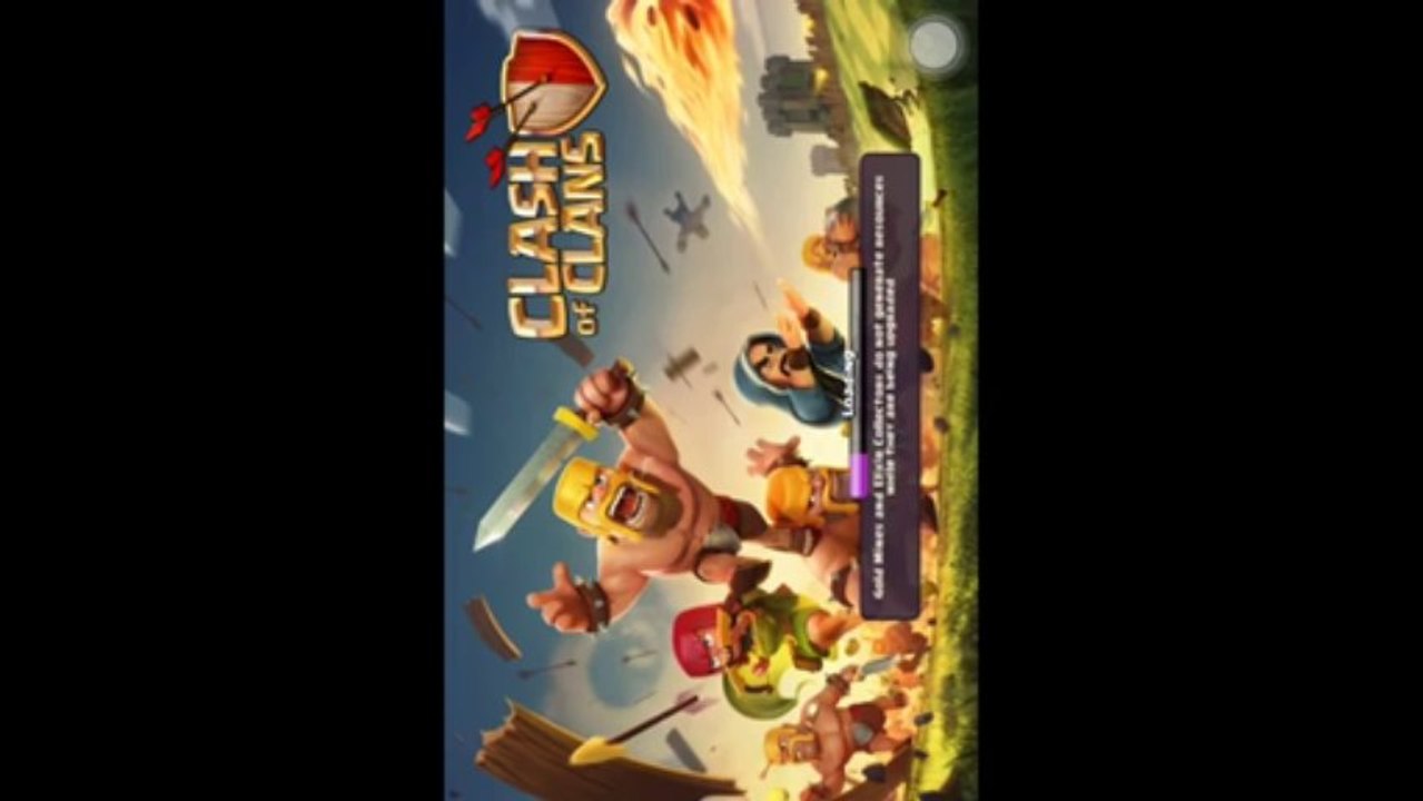 Clash of Clans HACK ALL VERSION NEED JAILBREAK