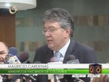 Ministro de Hacienda colombiano: Comprobaremos el uso de divisas de venezolanos en territorio neogranadino