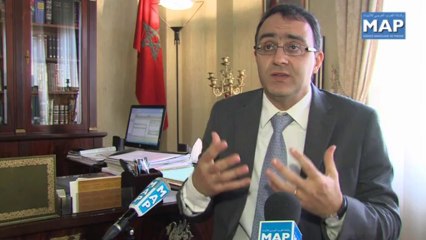 كريم غلاب يتحدث عن مقتضيات النظام الداخلي الجديد لمجلس النواب 1/2