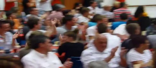 Bambiball et Djiminho S3 - 40ans FC Stéphanois - 16.06.2012