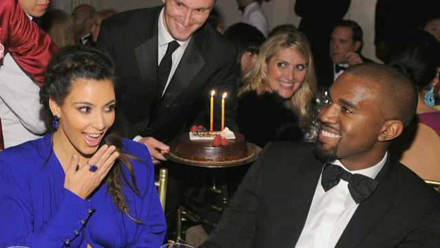 Kim Kardashian and Kanye West Have A Beautiful Kimye Baby Girl