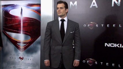 The Red Carpet Celebrity Premiere Sizzle of "Man Of Steel"