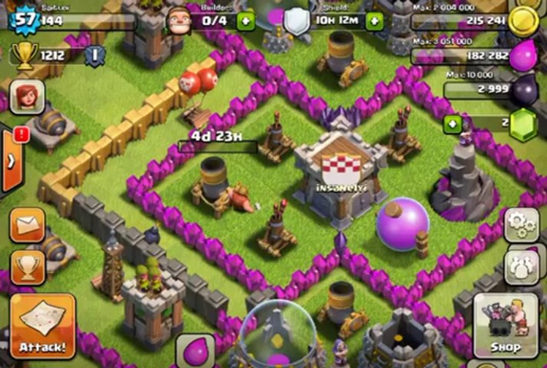 Clash of Clans Hack (2)