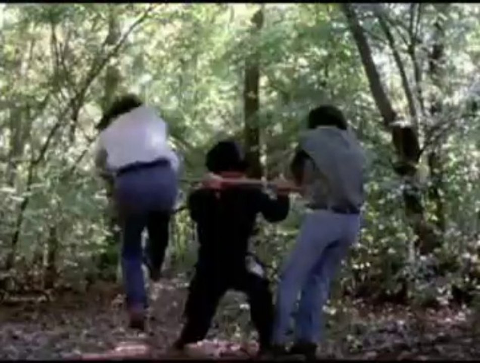 1987 - Venganza por Honor (escenas de acción)