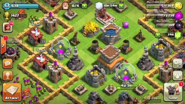Clash of Clans Hack Tool v. 2 WINDOWS MAC