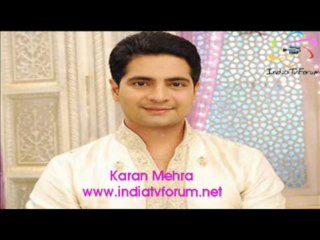 Karan Mehra Interview-6 Aug 2013(Part 3 )