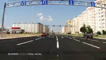 С-Петербург. Северный участок ЗСД. Зеленогорское ш. - Богатырский пр.