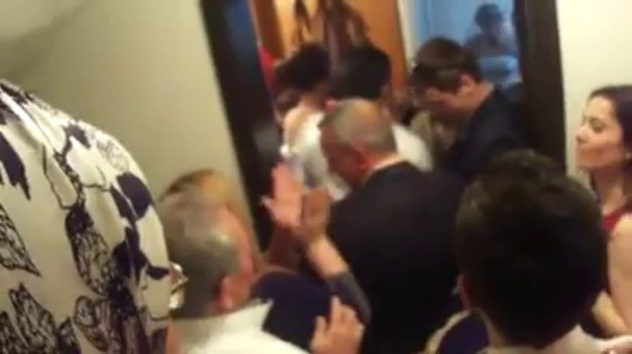 gittik gelini aldık