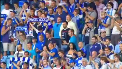 Динамо одержує мінімальну перемогу над Тереком у напруженому матчі ⚽