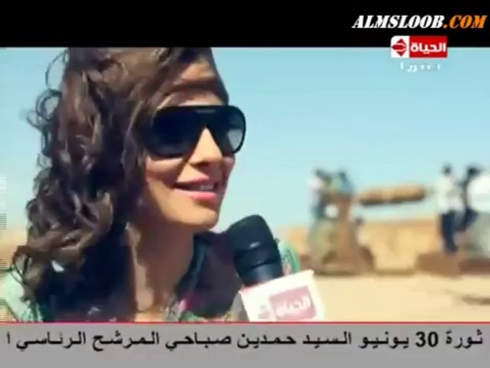 رامز-عنخ-امون_الحلقة 27 _ايمان العاصى