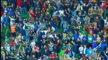 Локомотив 3-1 Краснодар