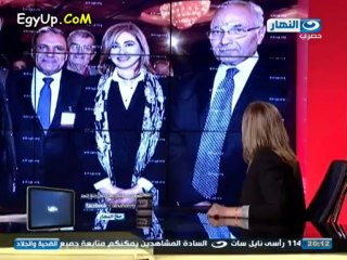 الحلقة 26 .. د/ هالة مصطفى استاذ العلوم السياسية فى برنامج الضحية والجلاد لـ خالد صلاح .. رمضان 2013 ..