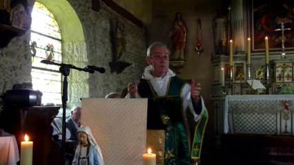 Sermon du 10e dimanche apres la Pentecote 2013