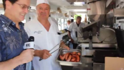 Gran Sasso Club Food at Festa Italiana 2013 - Thunder Bay Ontario, Canada